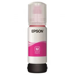 Чернила Epson 103 EcoTank Magenta (C13T00S34A)