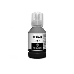 Mürəkkəb Epson T49H1 Black (C13T49H10N)