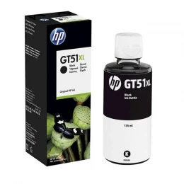 Чернила HP GT51XL Black (X4E40AE)