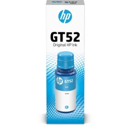 Чернила HP GT52 Cyan (M0H54AE)