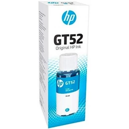 Mürəkkəb HP GT52 Cyan (M0H54AE)