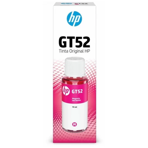 Mürəkkəb HP GT52 Magenta (M0H55AE)