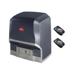 Sürüşən qapılar üçün avtomatlaşdırma BFT ARES BT KIT A1500 FRA 