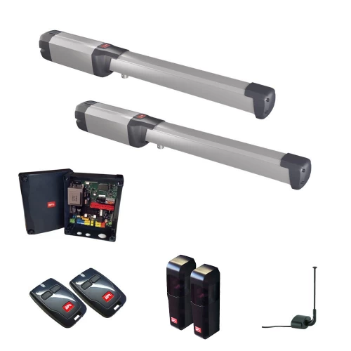 Автоматика для распашных ворот BFT PHOBOS AC A50 230V KIT FOR SWING GATE