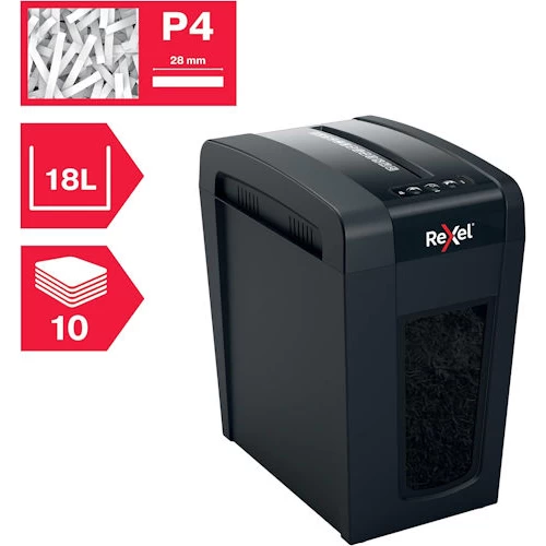 Şreder Rexel Secure X10-SL (2020127EU)
