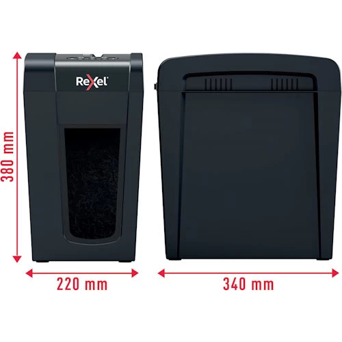 Şreder Rexel Secure X10-SL (2020127EU)