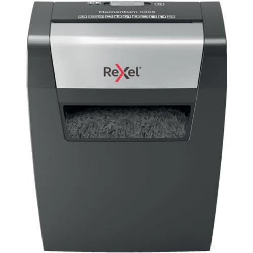Шредер Rexel Momentum X308 (2104570EU)