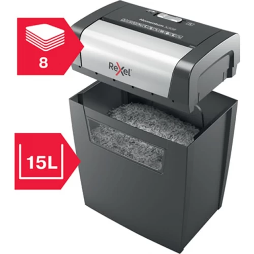 Шредер Rexel Momentum X308 (2104570EU)