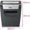 Шредер Rexel Momentum X312 (2104572EU)