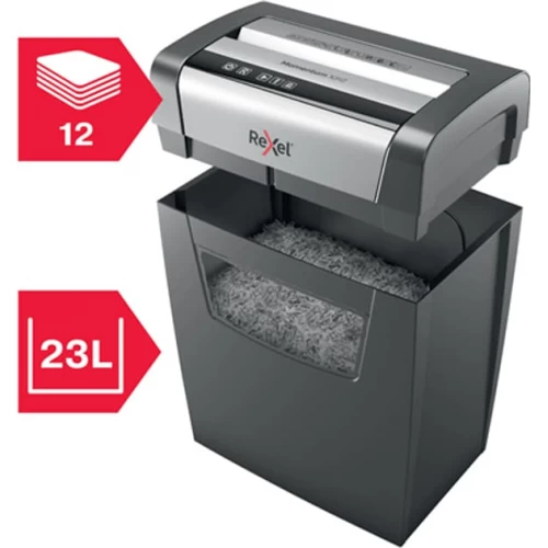 Шредер Rexel Momentum X312 (2104572EU)