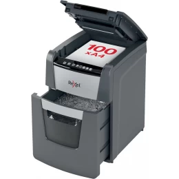 Шредер Rexel Optimum AutoFeed+ 100XP (2020100XEU)