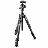 Штатив Manfrotto BEFREE ADV AL LEV BLK KIT BH (MKBFRLA4BK-BH)
