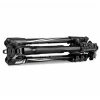 Штатив Manfrotto BEFREE ADV AL LEV BLK KIT BH (MKBFRLA4BK-BH)
