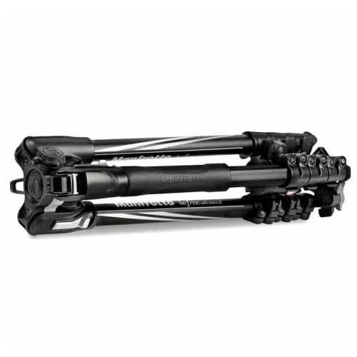 Штатив Manfrotto BEFREE ADV AL LEV BLK KIT BH (MKBFRLA4BK-BH)