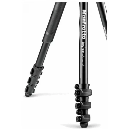 Штатив Manfrotto BEFREE ADV AL LEV BLK KIT BH (MKBFRLA4BK-BH)