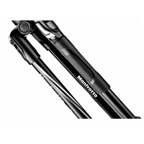 Штатив Manfrotto BEFREE ADV AL LEV BLK KIT BH (MKBFRLA4BK-BH)