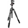 Штатив Manfrotto BEFREE ADV AL LEV BLK KIT BH (MKBFRLA4BK-BH)