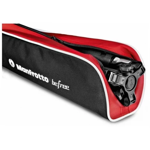 Штатив Manfrotto BEFREE ADV AL LEV BLK KIT BH (MKBFRLA4BK-BH)