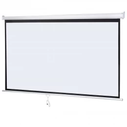 Əl Proyektor Ekranı Cyber (120"x89")300x225cm (M150D)